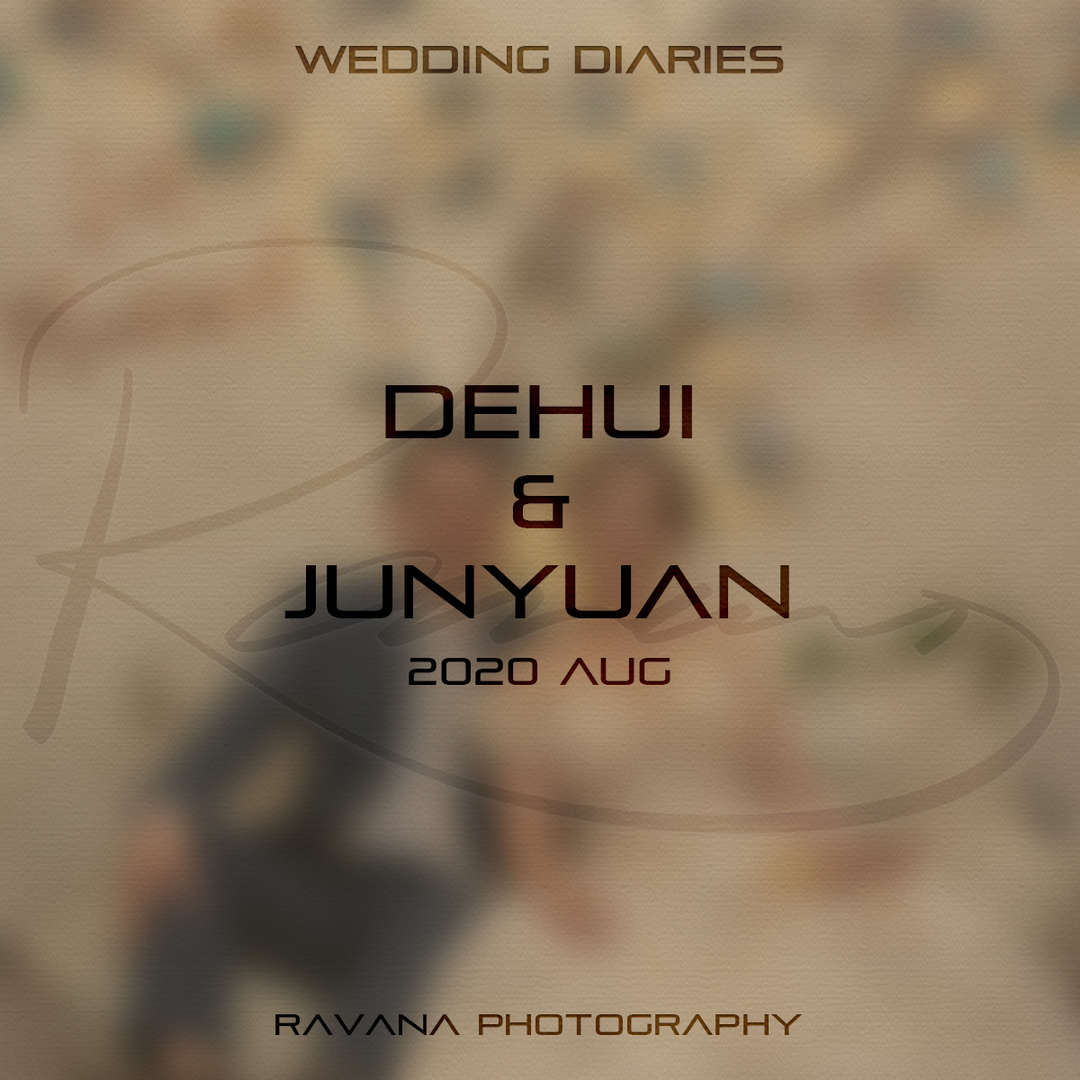 Dehui and Junyuan title