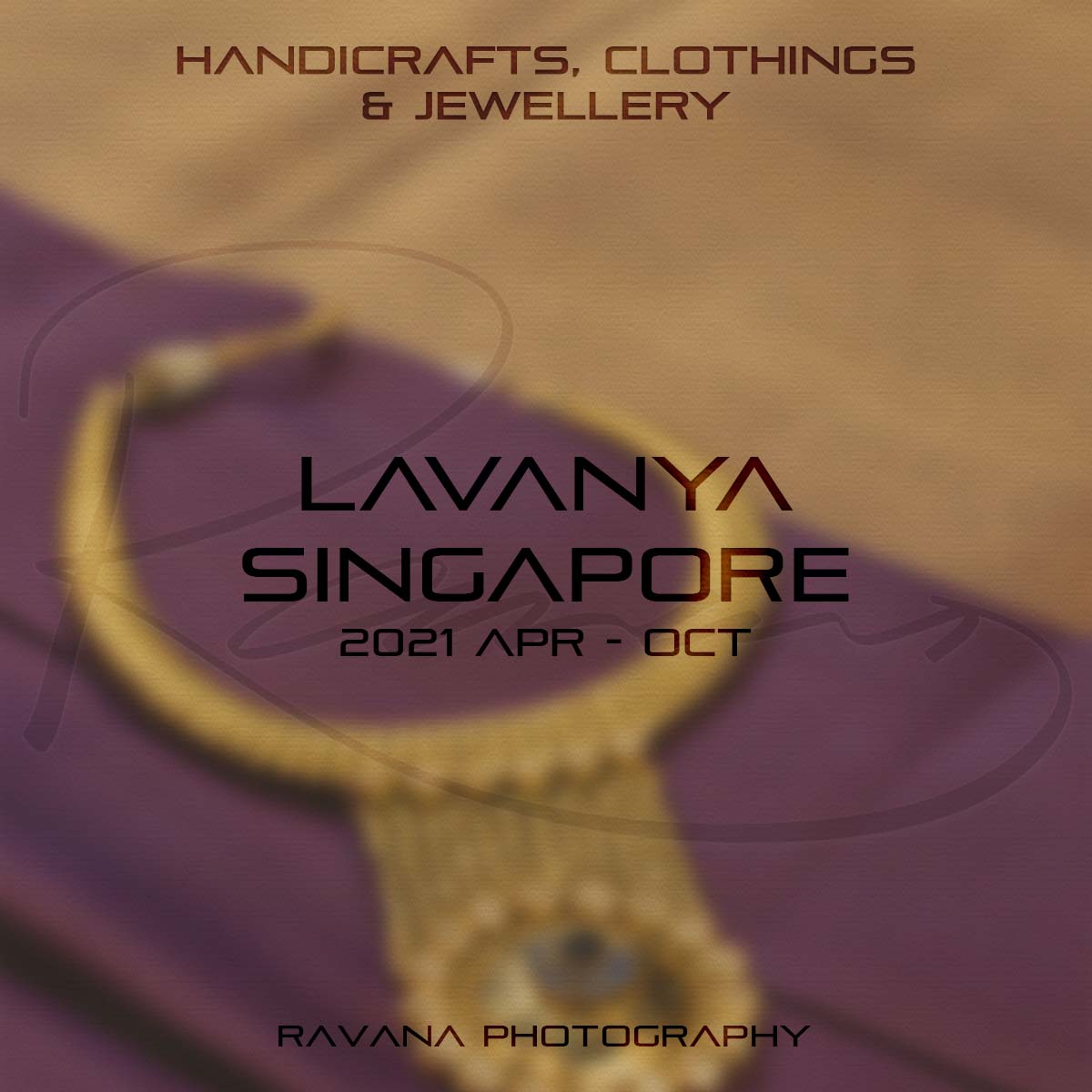 Lavanya Singapore title