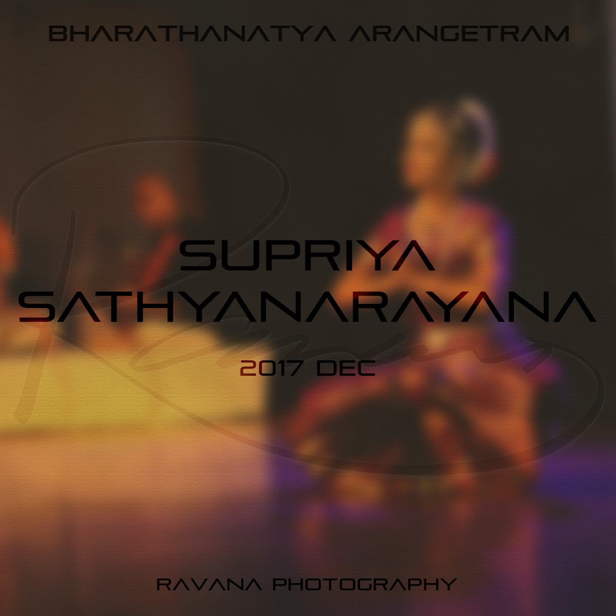 Supriya Sathyanarayana title