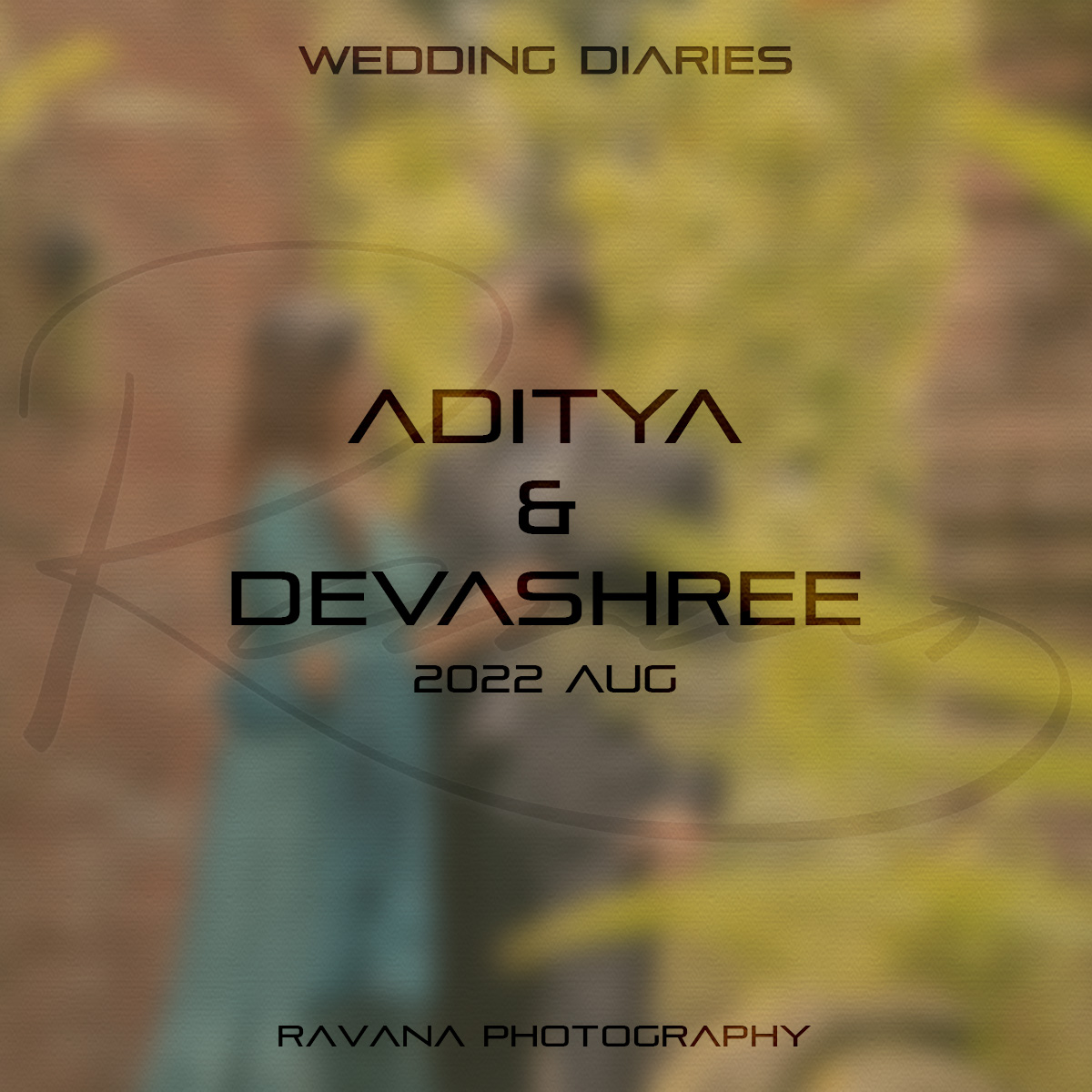Aditya and Devashree title