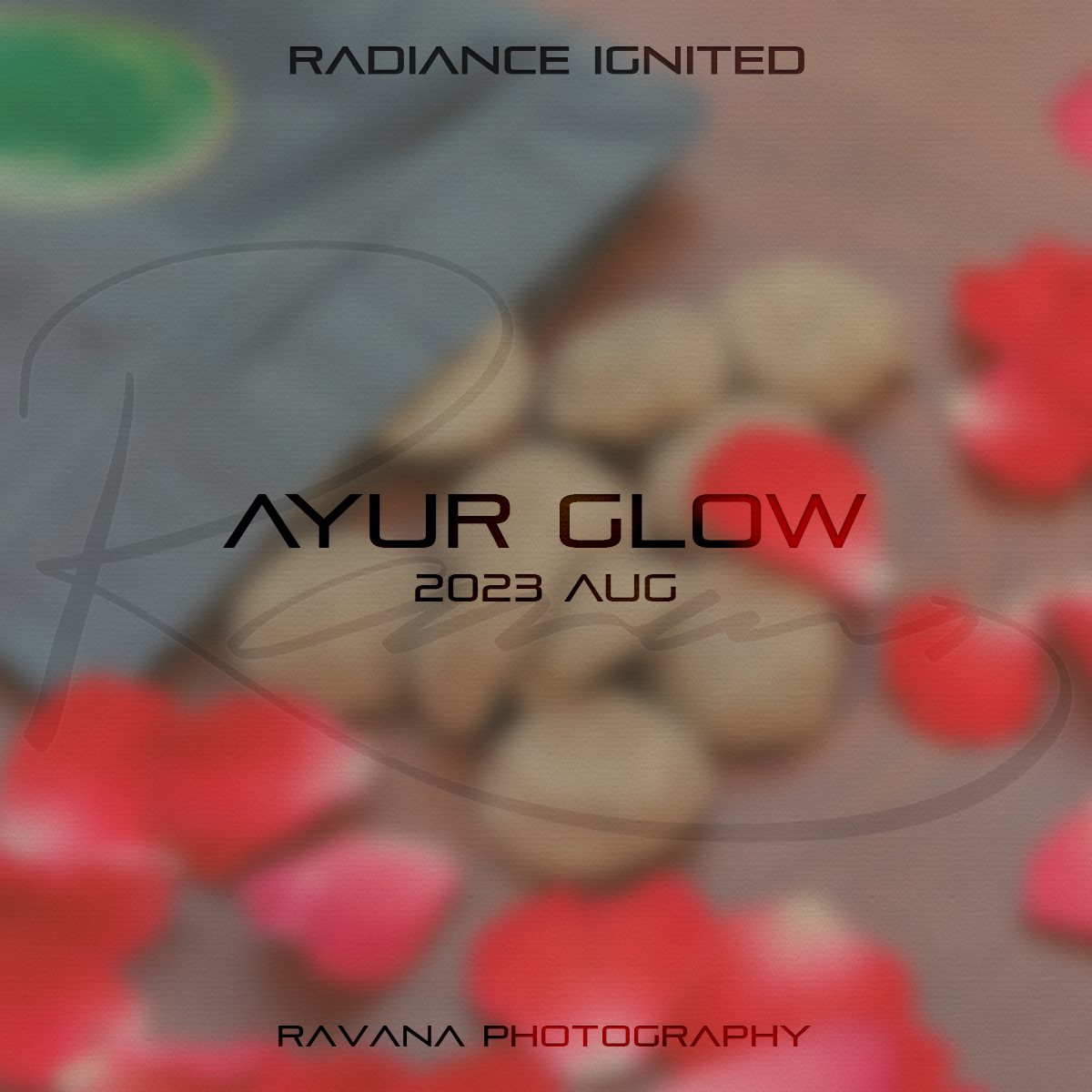 Ayur Glow title