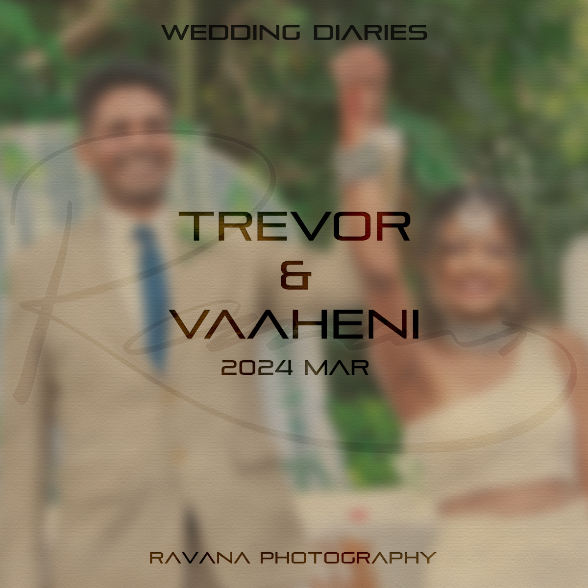 Trevor and Vaaheni