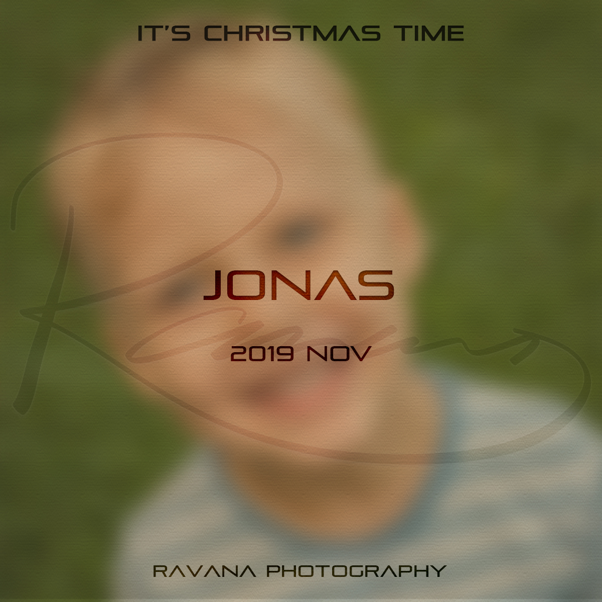 Jonas in the Park title