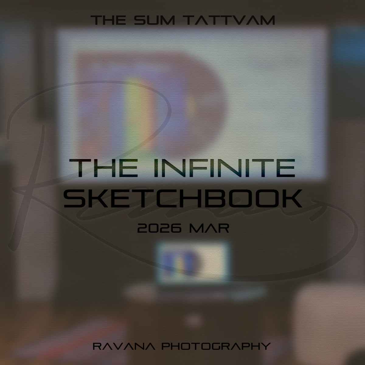 The Infinite Sketchbook